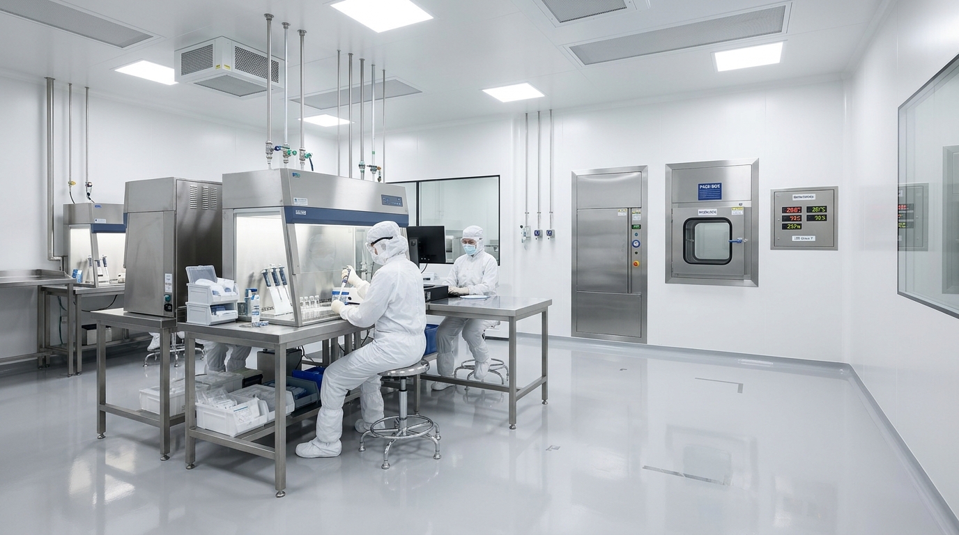 Cleanroom & Facility Solutions