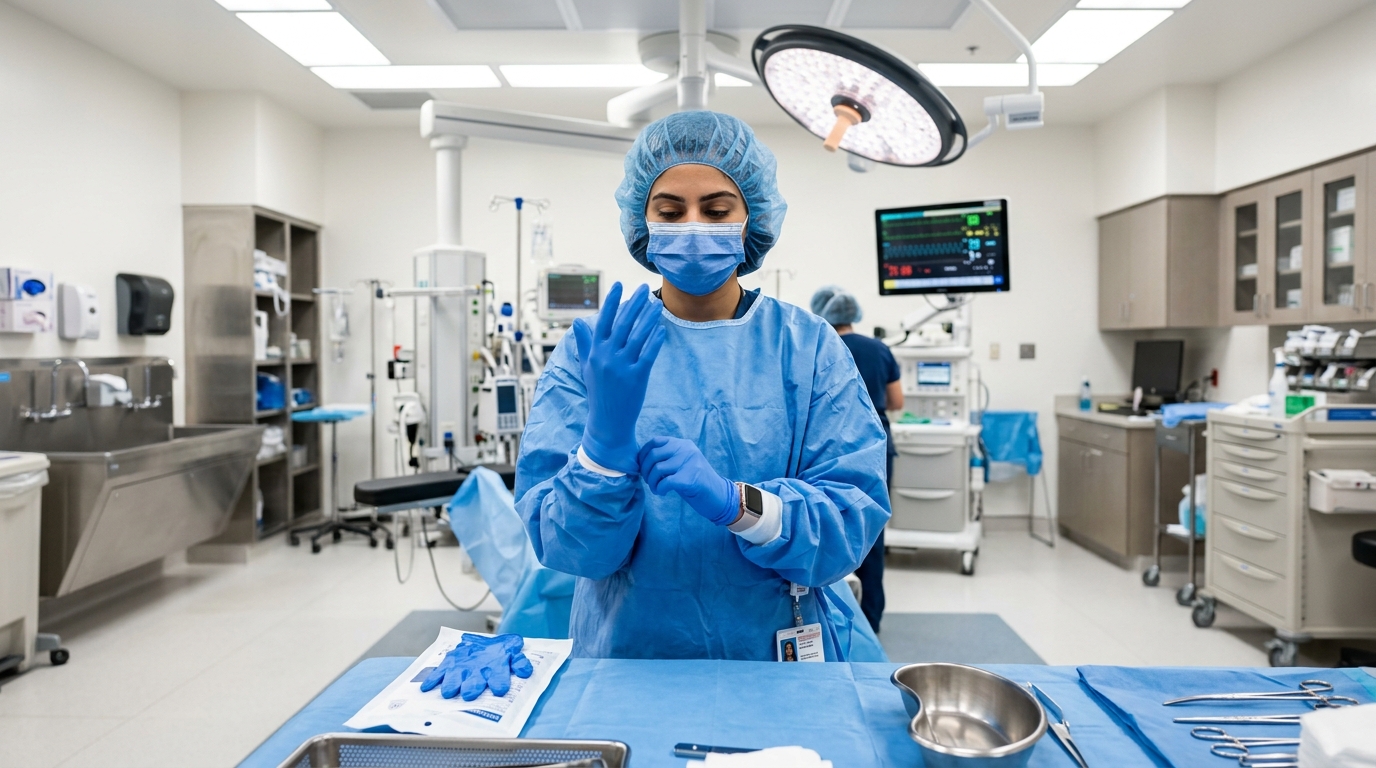Healthcare & Surgical Products